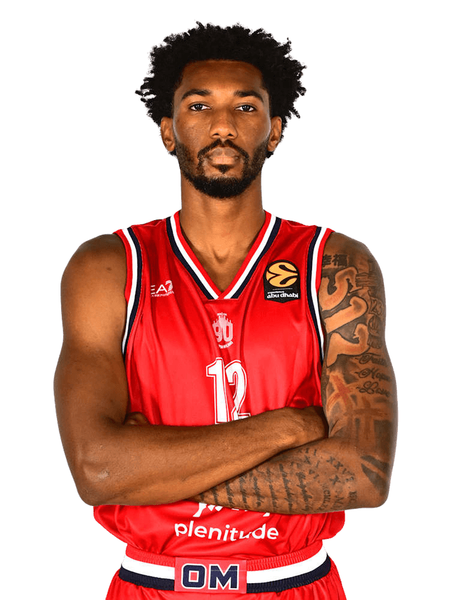 Portrait of Armoni Brooks