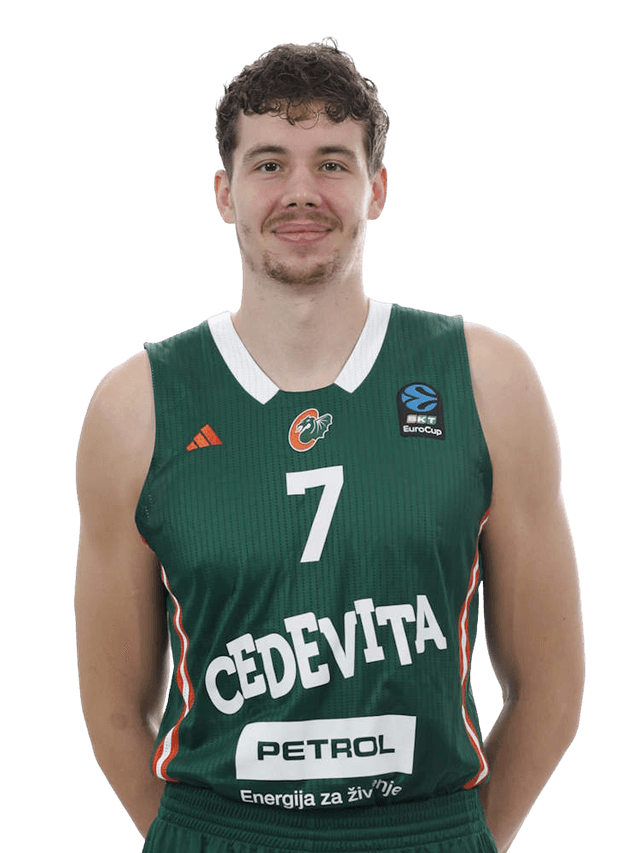 Portrait of Luka Brajkovic
