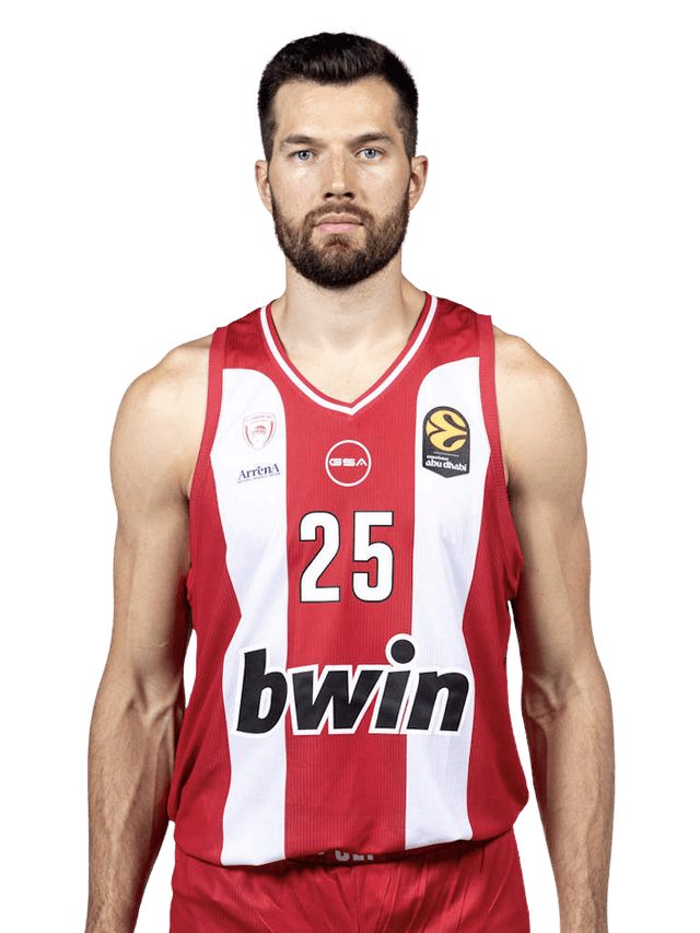 Portrait of Alec Peters