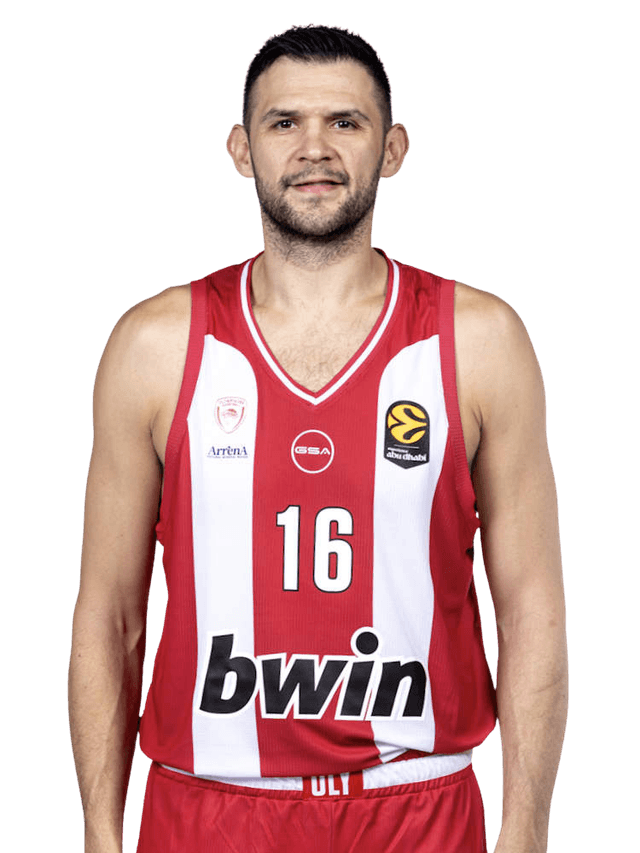 Portrait of Papanikolaou