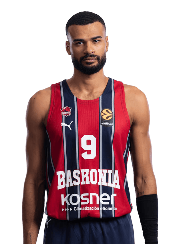 Portrait of Timothe Luwawu-Cabarrot