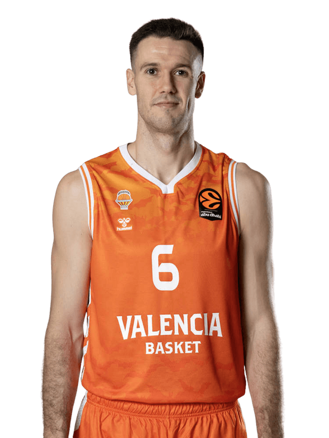 Portrait of Xabi Lopez