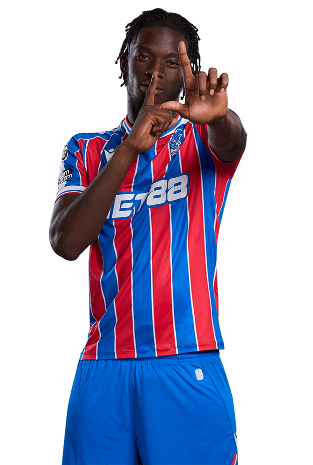 Portrait of Romain Kouakou Esse