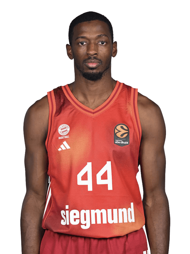 Portrait of Kamar Baldwin