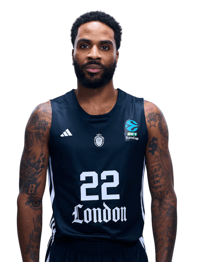 Portrait of Tarik Phillip