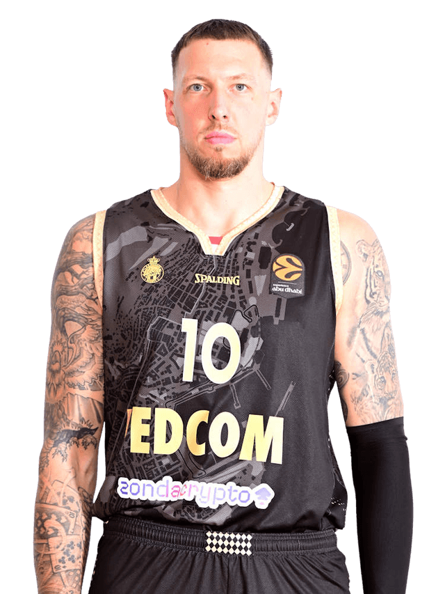 Portrait of Theis