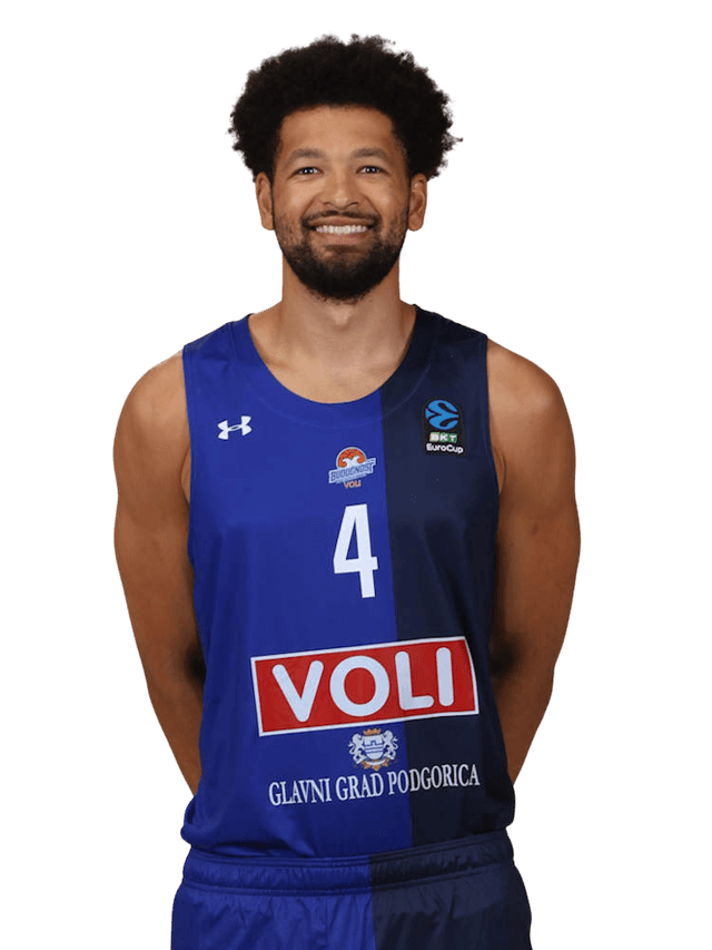 Portrait of Skylar Mays