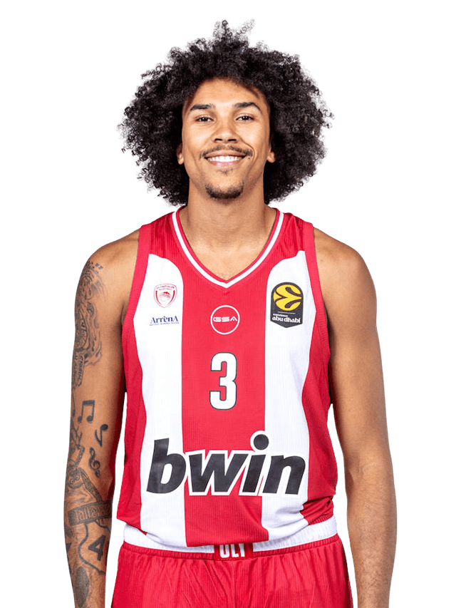 Portrait of Tyson Ward