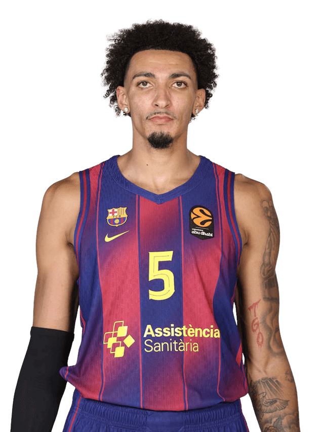 Portrait of Miles Norris