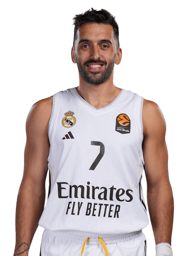 Portrait of Campazzo