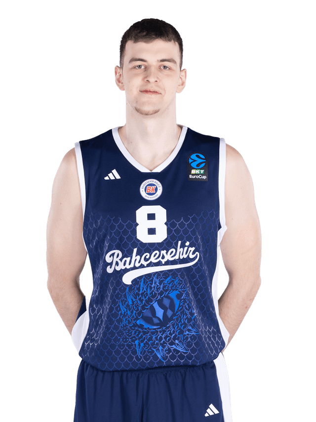 Portrait of Balša Koprivica