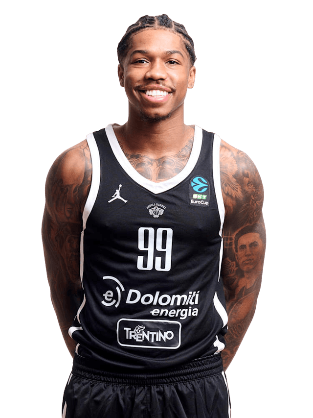 Portrait of Khalif Battle