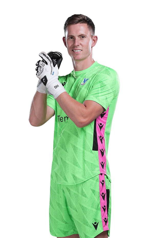 Portrait of Dean Henderson