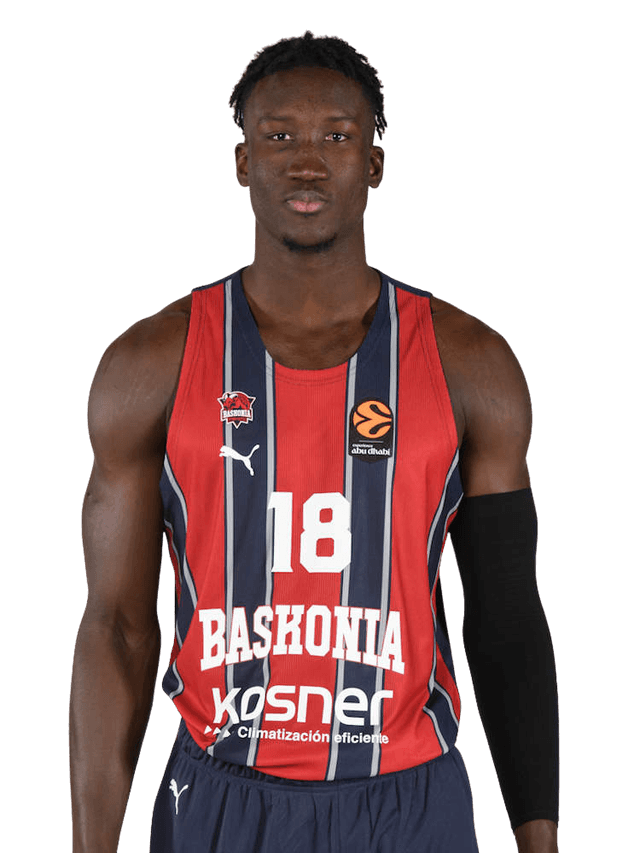 Portrait of Khalifa Diop