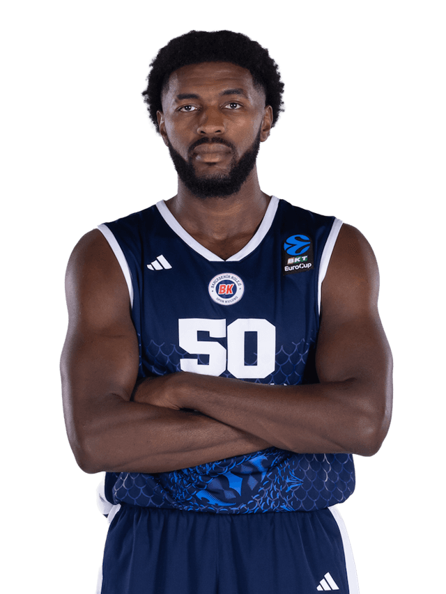 Portrait of Trevion Lamon Williams