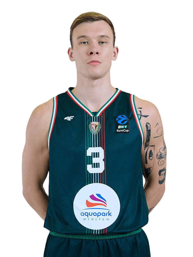 Portrait of Blazej Kulikowski