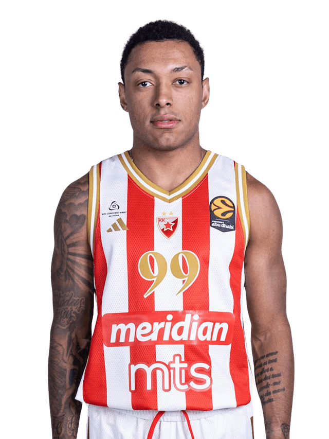 Portrait of Yago Dos Santos