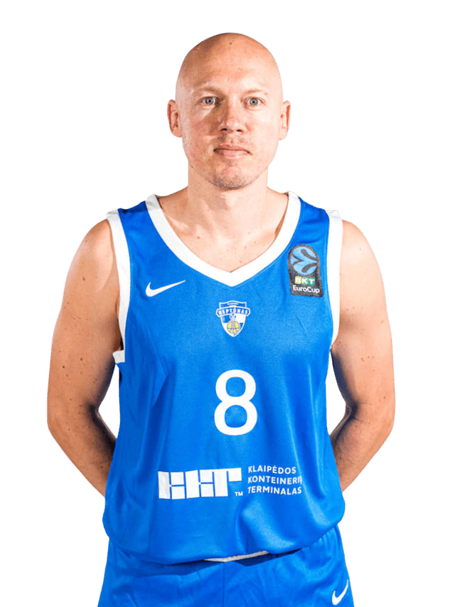 Portrait of Girdziunas