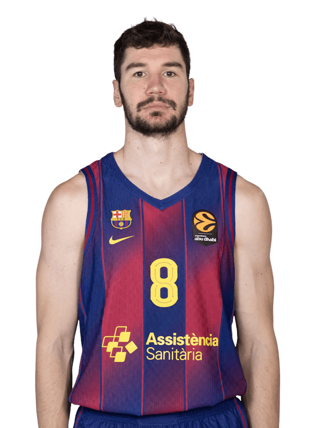Portrait of Dario Brizuela