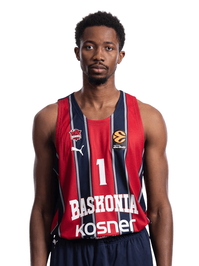 Portrait of Mamadi Diakite