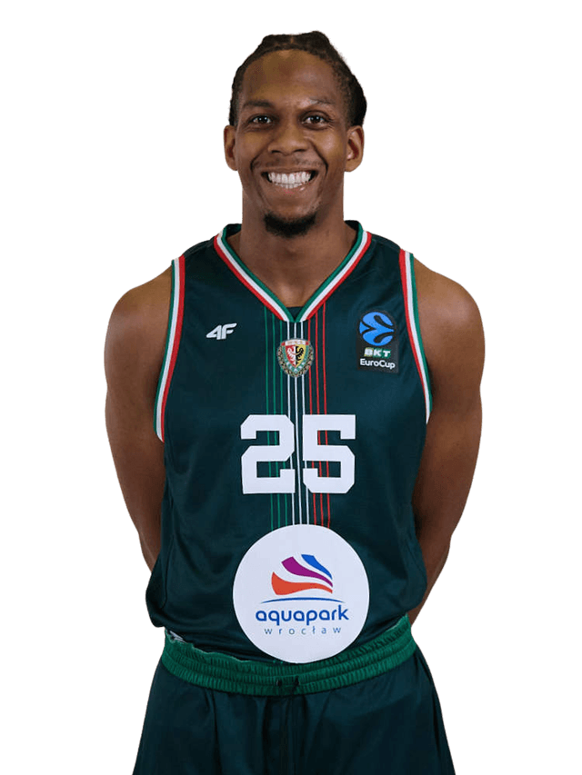 Portrait of Kadre Gray
