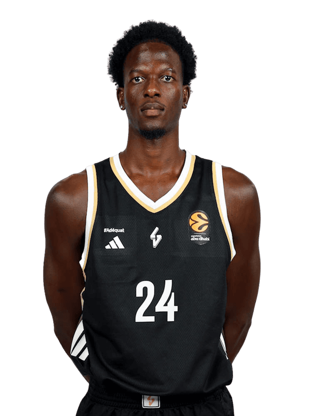 Portrait of Mbaye Ndiaye