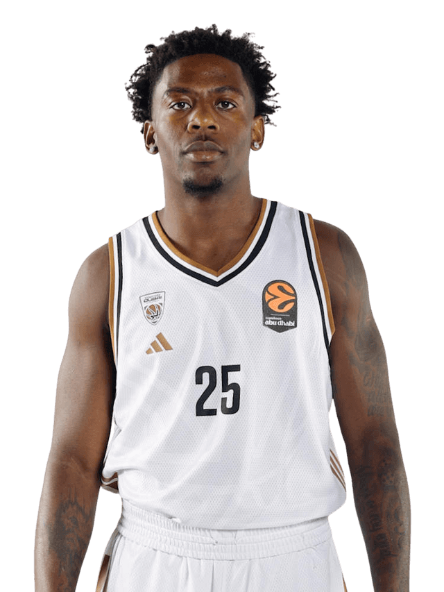 Portrait of McKinley Wright Iv
