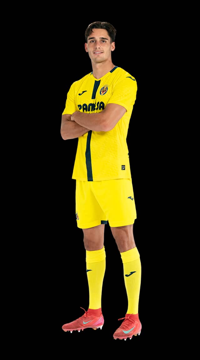 Portrait of Sergi Cardona