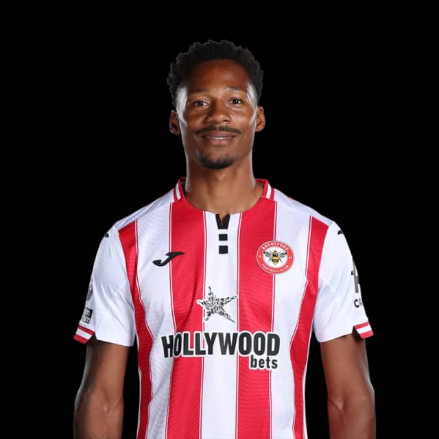 Portrait of Ethan Pinnock