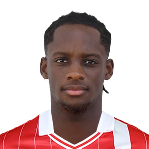 Portrait of Eddy Kouadio