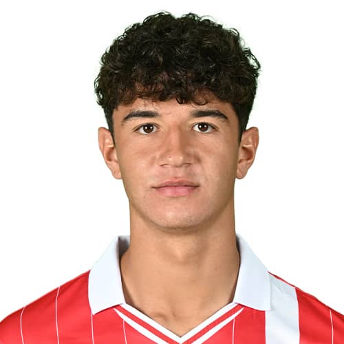 Portrait of Adam Bakoune