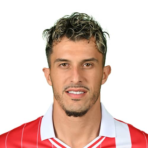 Portrait of Dany Mota