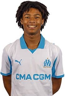 Portrait of Adama Camara