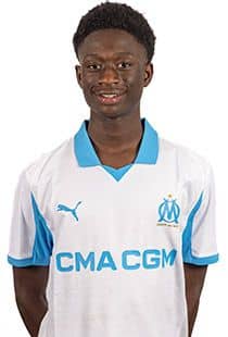 Portrait of Moctar Guirassy