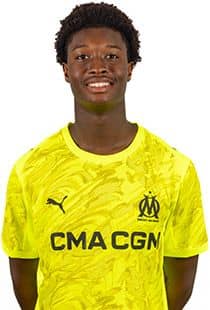 Portrait of Cheick Diarra