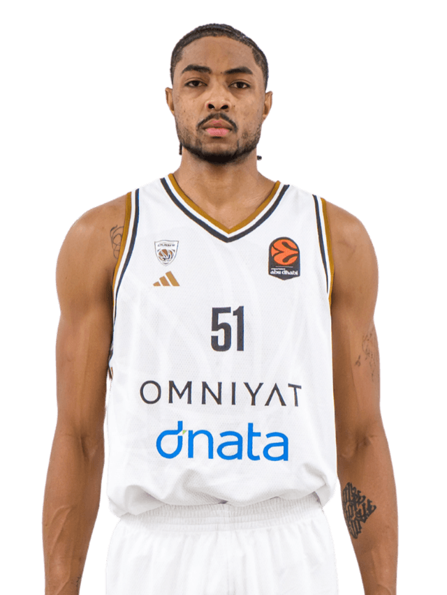 Portrait of Bruno Caboclo