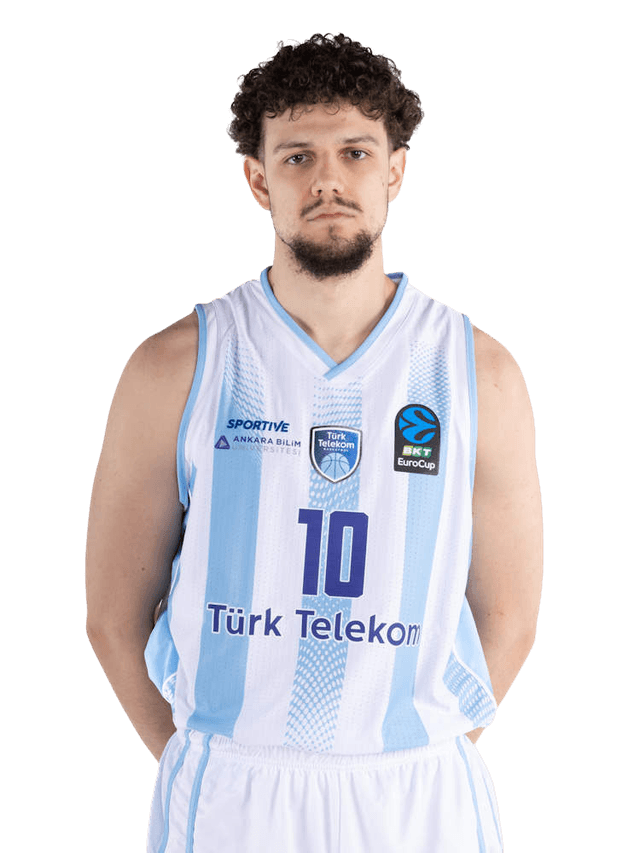 Portrait of Uros Trifunovic