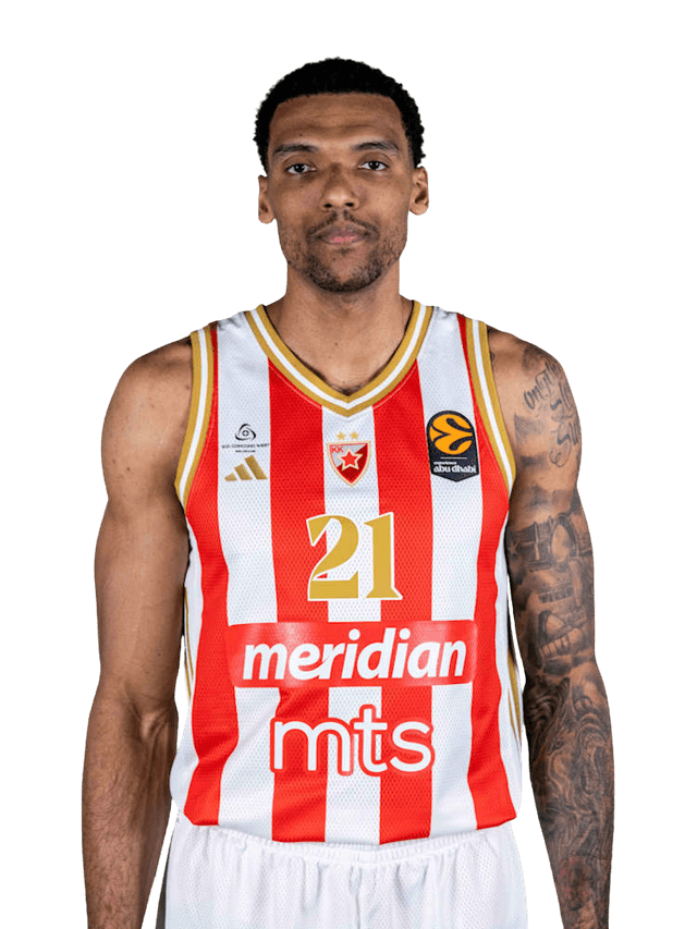 Portrait of Joel Bolomboy
